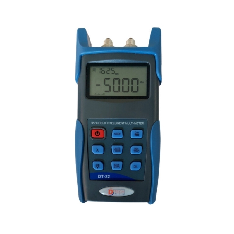 MultiMeter Laser source with OPM